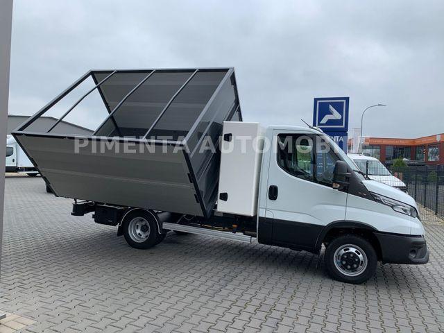 Iveco Daily 70C18H Mod24 3SKIPPER KISTE LAUB DIFF LED 