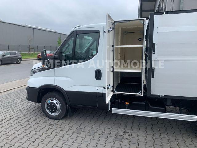 Iveco Daily 70C18H Mod24 3SKIPPER KISTE LAUB DIFF LED 
