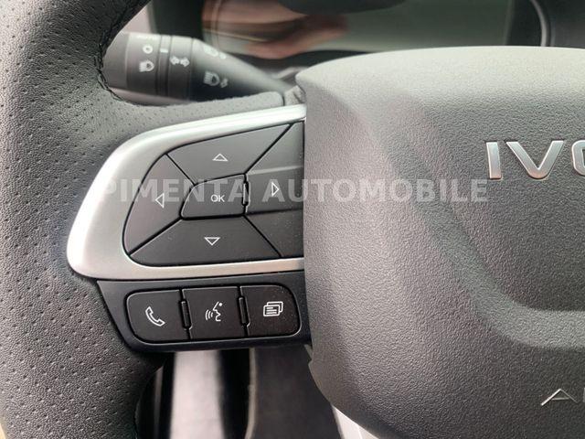 Iveco Daily 70C18H Mod24 3SKIPPER DIFF TEMPO LED KLIMA 