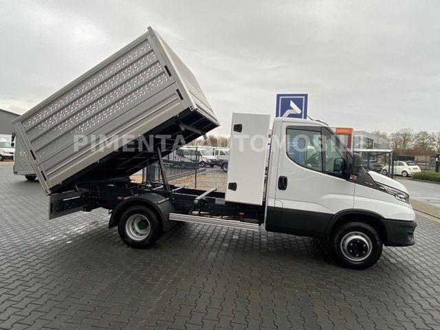 Iveco Daily - 70C18H Mod24 3SKIPPER KISTE ALUGITTER DIFF