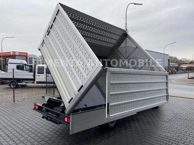 Iveco Daily 70C18H Mod24 3SKIPPER KISTE ALUGITTER DIFF 