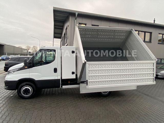 Iveco Daily 70C18H Mod24 3SKIPPER KISTE ALUGITTER DIFF 