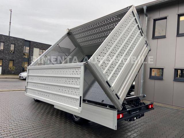 Iveco Daily 70C18H Mod24 3SKIPPER KISTE ALUGITTER DIFF 