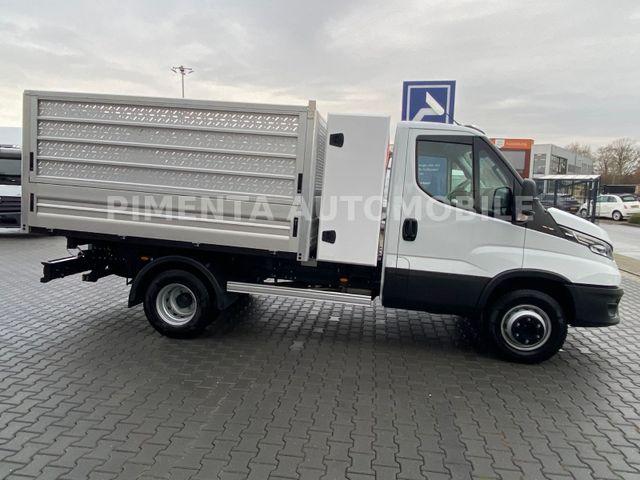 Iveco Daily 70C18H Mod24 3SKIPPER KISTE ALUGITTER DIFF 