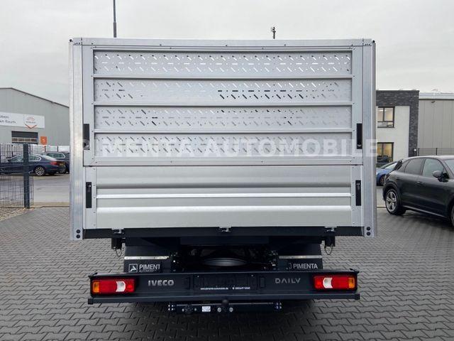 Iveco Daily 70C18H Mod24 3SKIPPER KISTE ALUGITTER DIFF 