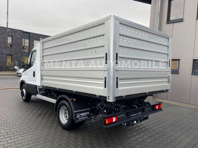 Iveco Daily 70C18H Mod24 3SKIPPER KISTE ALUGITTER DIFF 