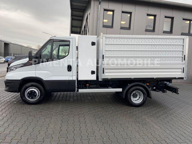 Iveco Daily 70C18H Mod24 3SKIPPER KISTE ALUGITTER DIFF 