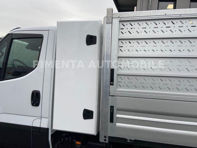 Iveco Daily 70C18H Mod24 3SKIPPER KISTE ALUGITTER DIFF 