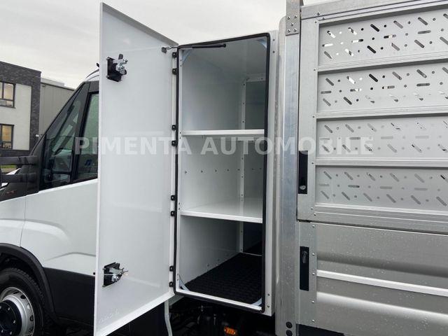 Iveco Daily 70C18H Mod24 3SKIPPER KISTE ALUGITTER DIFF 