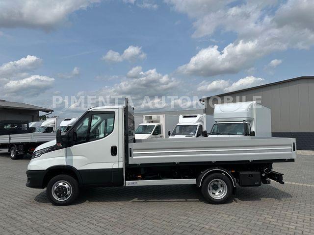 Iveco Daily 70C18H Mod24 3SKIPPER DIFF TEMPO LED KLIMA 