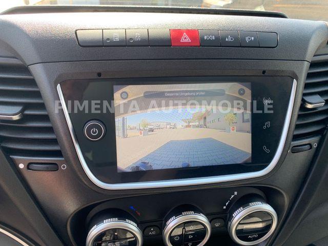 Iveco Daily 50C18H Mod24 TK KOFFER THERMOKING LED RFK 
