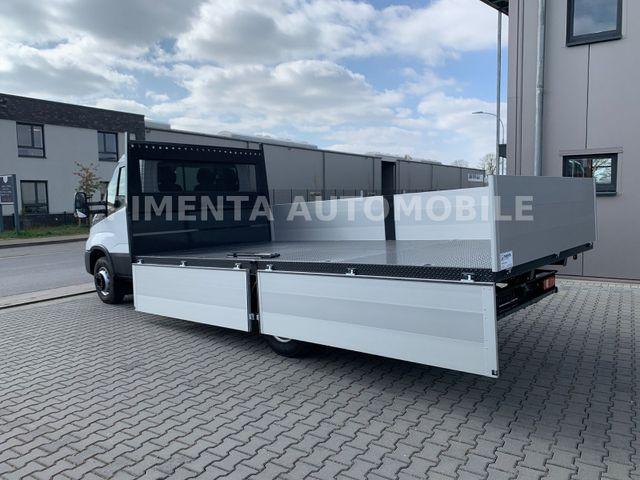 Iveco Daily 70C18H MY24 PRITSCHE 4,80m x 2,35mB AKTION 