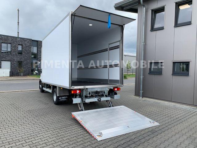 Iveco Daily 70C18HA8 Mod24 KOFFER LBW KLIMA AHK AKTION 
