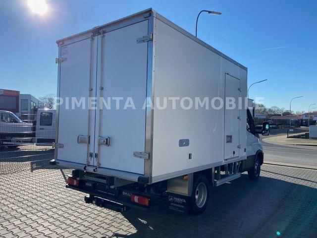Iveco Daily 50C18HA8 Mod24 TK KOFFER THERMKING LED RFK 