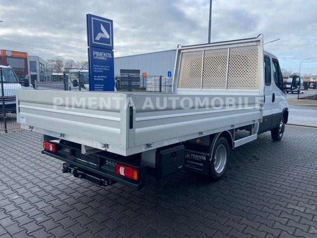 Iveco Daily 50C18H 3,5to Mod24 DOKA ALU PRITSCHE AHK 