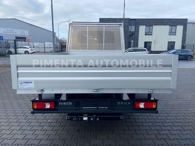 Iveco Daily 50C18H 3,5to Mod24 DOKA ALU PRITSCHE AHK 