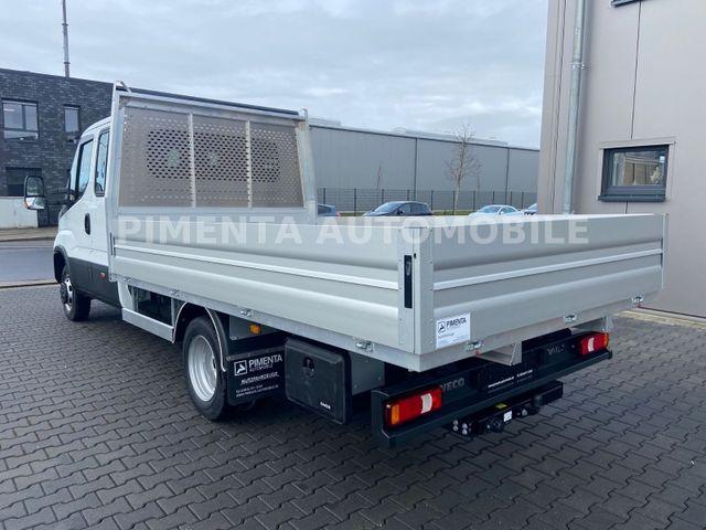 Iveco Daily 50C18H 3,5to Mod24 DOKA ALU PRITSCHE AHK 