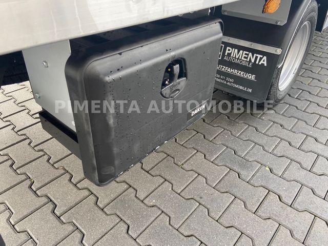 Iveco Daily 50C18H 3,5to Mod24 DOKA ALU PRITSCHE AHK 