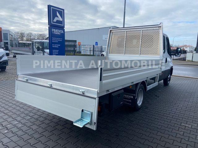 Iveco Daily 50C18H 3,5to Mod24 DOKA ALU PRITSCHE AHK 