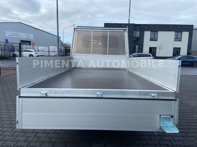 Iveco Daily 50C18H 3,5to Mod24 DOKA ALU PRITSCHE AHK 