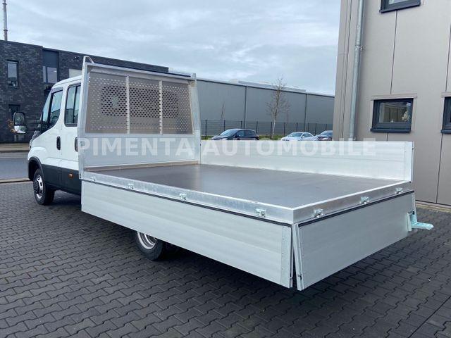 Iveco Daily 50C18H 3,5to Mod24 DOKA ALU PRITSCHE AHK 
