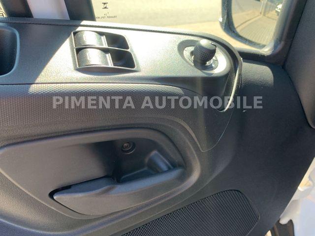 Iveco Daily 50C18H 3,5to Mod24 DOKA ALU PRITSCHE AHK 
