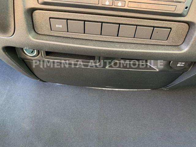 Iveco Daily 50C18H 3,5to Mod24 DOKA ALU PRITSCHE AHK 