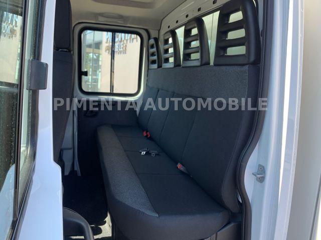 Iveco Daily 50C18H 3,5to Mod24 DOKA ALU PRITSCHE AHK 