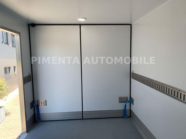 Iveco Daily 50C18HA8 Mod24 TK KOFFER LBW THERMKING RFK 