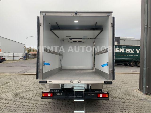 Iveco Daily 50C18A8 MY24 TK TRENNWAND CARRIER LED 
