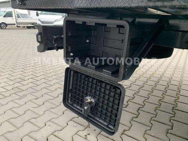Iveco Daily 70C18H DOKA MY24 PRITSCHE AHK STDHZG DIFFS 