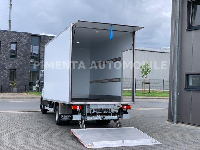 Iveco Daily 50C18HA8P MY24 KOFFER LBW RFK KLIMA TEMPOM 