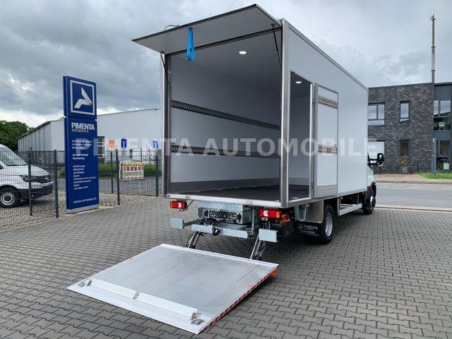 Iveco Daily 50C18HA8P MY24 KOFFER LBW RFK KLIMA TEMPOM 