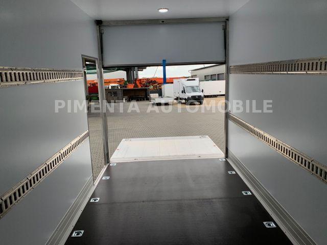 Iveco Daily 50C18HA8P MY24 KOFFER LBW RFK KLIMA TEMPOM 