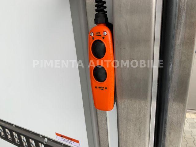 Iveco Daily 50C18HA8P MY24 KOFFER LBW RFK KLIMA TEMPOM 