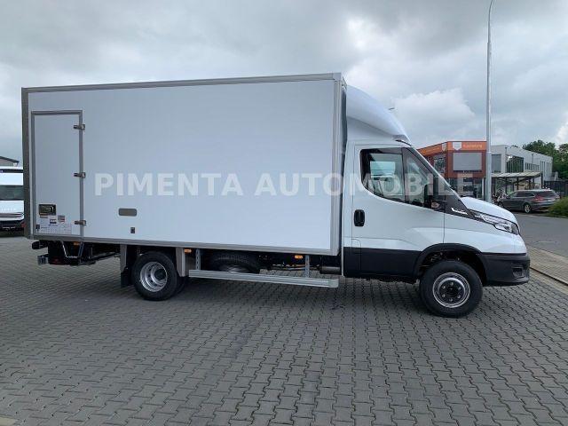 Iveco Daily - 50C18HA8 MY24 KOFFER LBW RFK KLIMA TEMPOM