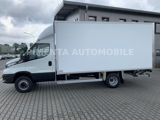 Iveco Daily 50C18HA8 MY24 KOFFER LBW RFK KLIMA TEMPOM 