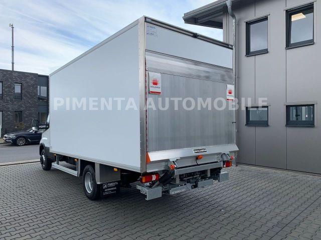 Iveco Daily 50C18HA8 MY24 KOFFER LBW RFK KLIMA TEMPOM 