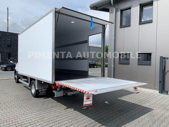 Iveco Daily 50C18HA8 MY24 KOFFER LBW RFK KLIMA TEMPOM 