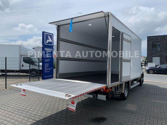 Iveco Daily 50C18HA8 MY24 KOFFER LBW RFK KLIMA TEMPOM 