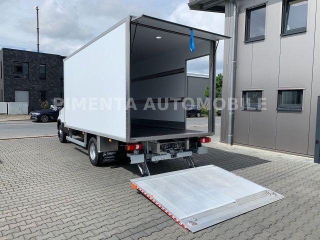 Iveco Daily 50C18HA8 MY24 KOFFER LBW RFK KLIMA TEMPOM 