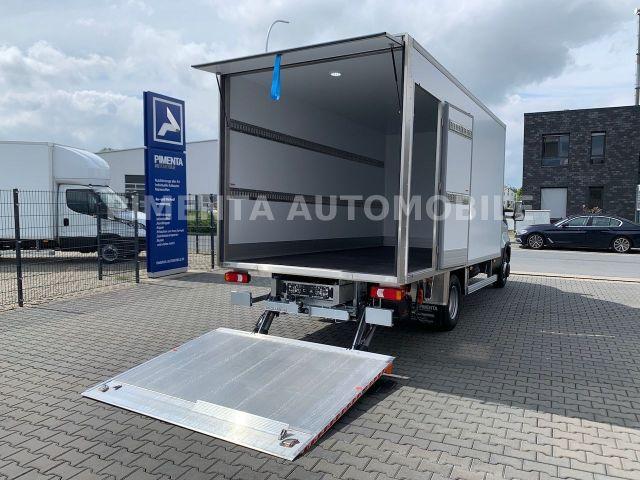 Iveco Daily 50C18HA8 MY24 KOFFER LBW RFK KLIMA TEMPOM 
