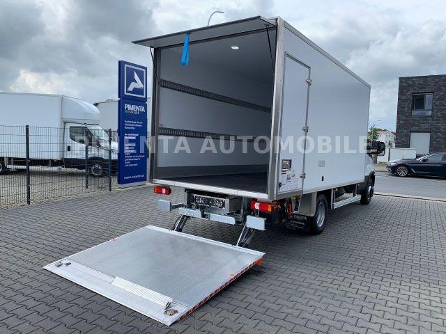 Iveco Daily 50C18HA8 MY24 KOFFER LBW RFK KLIMA TEMPOM 
