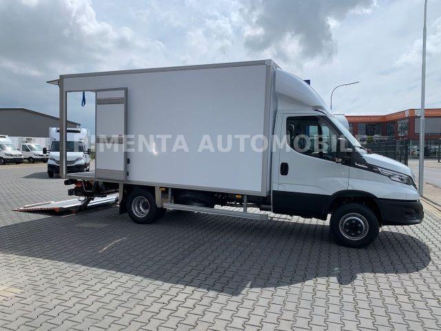 Iveco Daily 50C18HA8 MY24 KOFFER LBW RFK KLIMA TEMPOM 