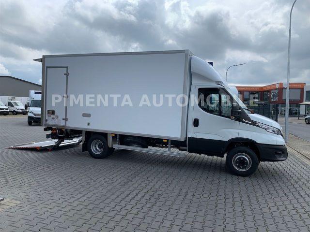 Iveco Daily 50C18HA8 MY24 KOFFER LBW RFK KLIMA TEMPOM 