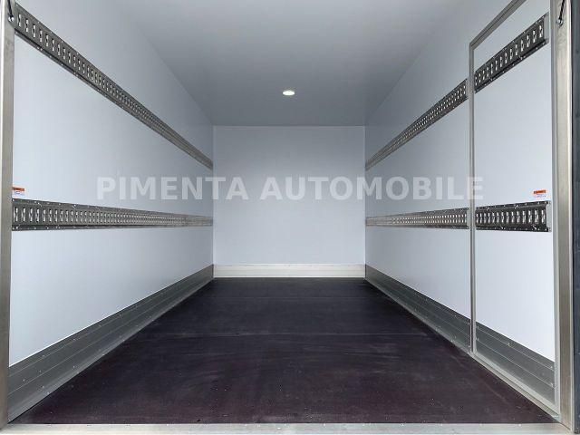 Iveco Daily 50C18HA8 MY24 KOFFER LBW RFK KLIMA TEMPOM 