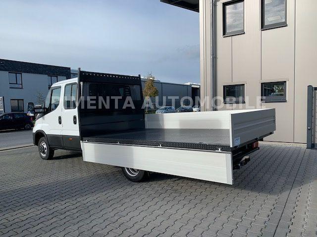 Iveco Daily 50C18H Mod24 DOKA PRITSCHE AHK STDH DIFFS 