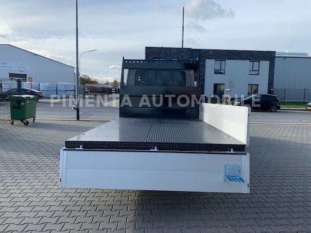 Iveco Daily 50C18H Mod24 DOKA PRITSCHE AHK STDH DIFFS 