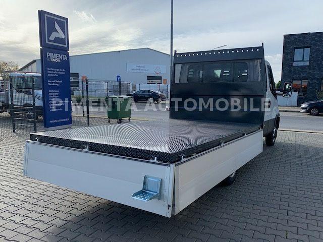 Iveco Daily 50C18H Mod24 DOKA PRITSCHE AHK STDH DIFFS 
