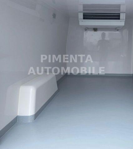Fiat Doblo Kastenwagen L2 1.5 TK AUSBAU -20°C THERMOKING KLIMA 